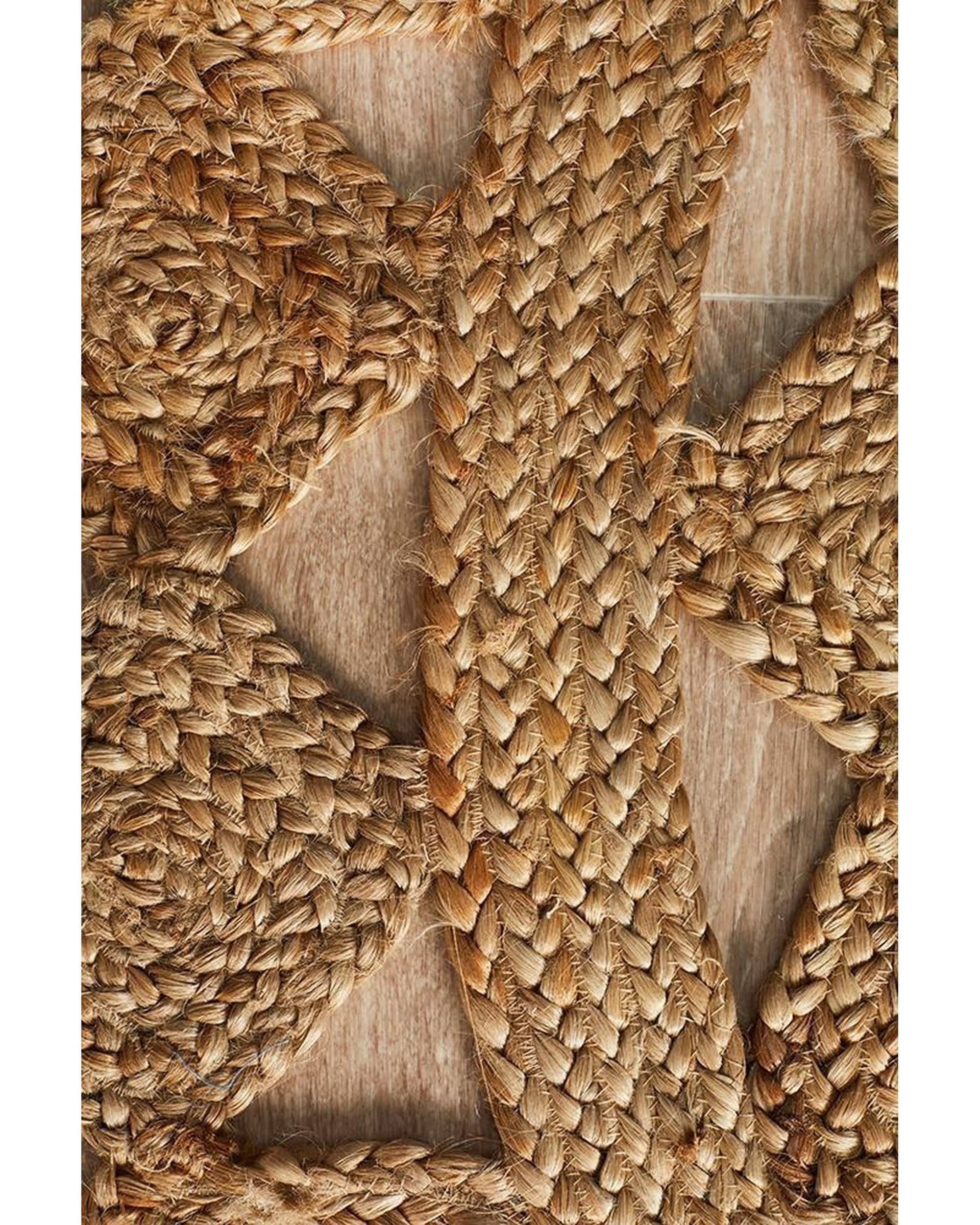 Rug Culture Rugs Atrium Tessellate Natural Rug