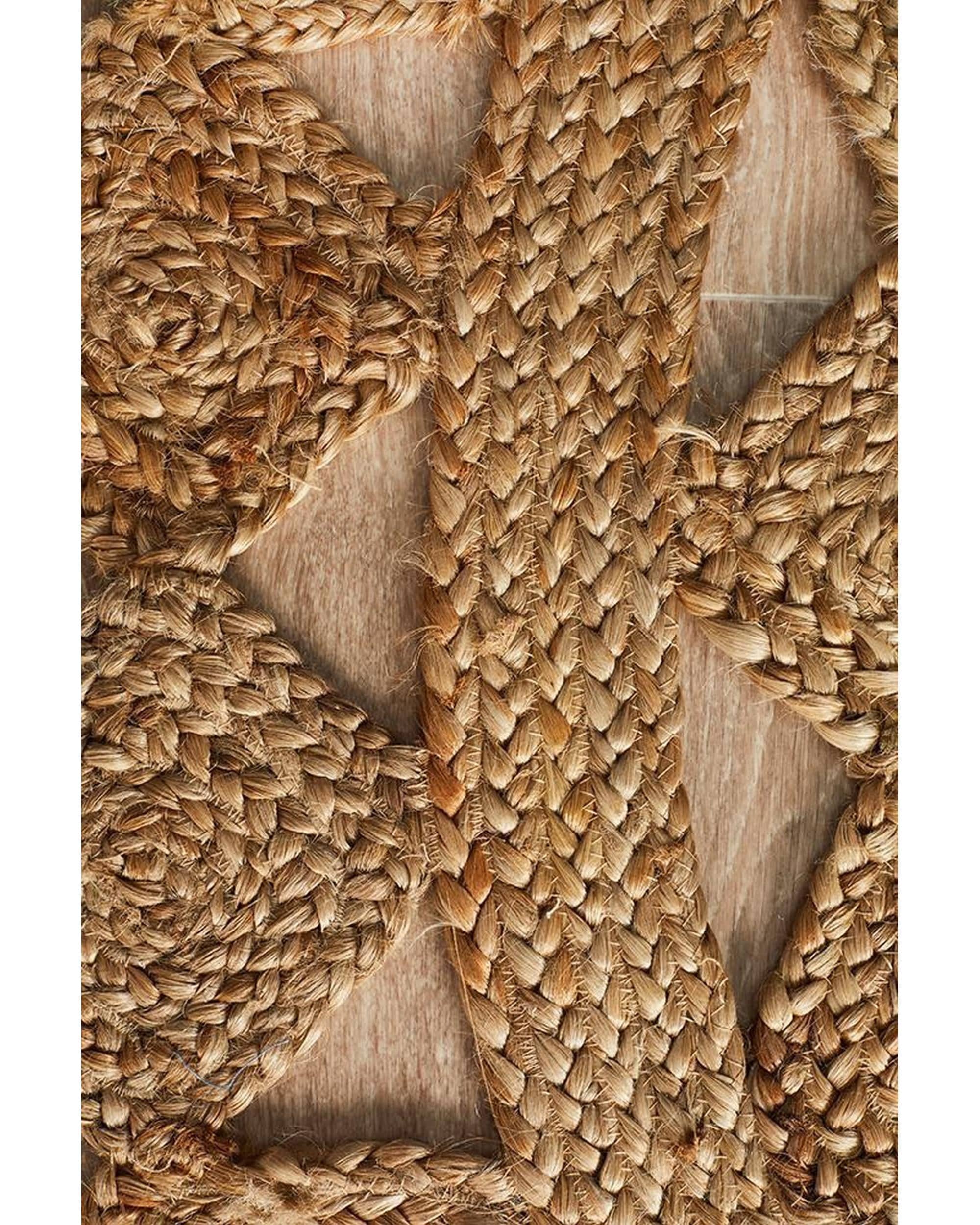 Rug Culture Rugs Atrium Tessellate Natural Rug