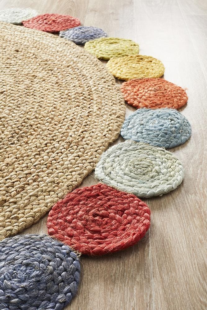 Rug Culture Rugs Atrium Tutti Multi Rug