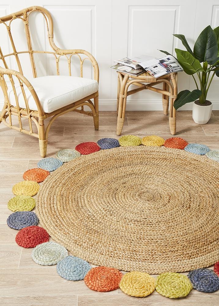 Rug Culture Rugs Atrium Tutti Multi Rug