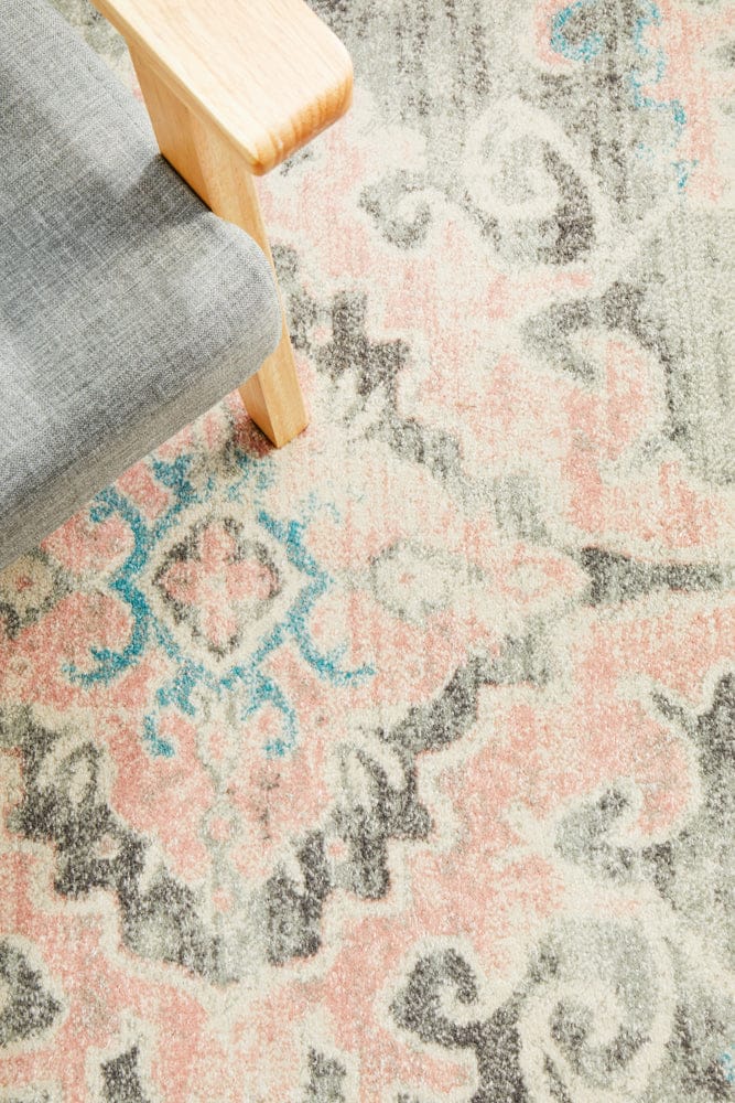Rug Culture Rugs Avenue 701 Grey Round Rug