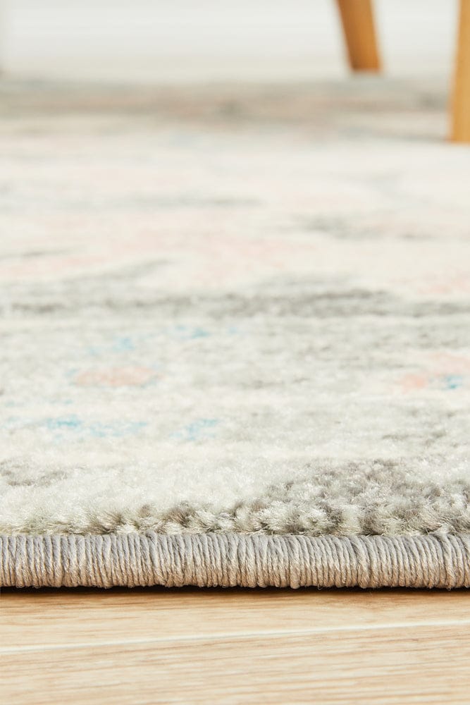 Rug Culture Rugs Avenue 701 Grey Round Rug