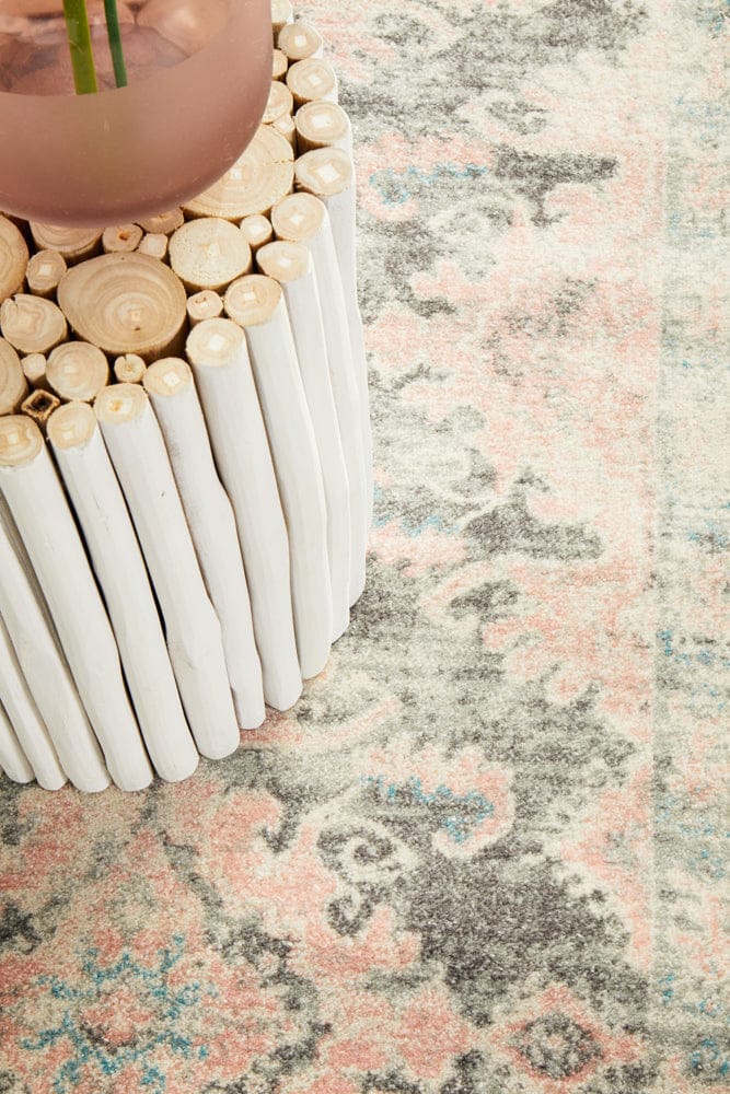 Rug Culture Rugs Avenue 701 Grey Runner Rug