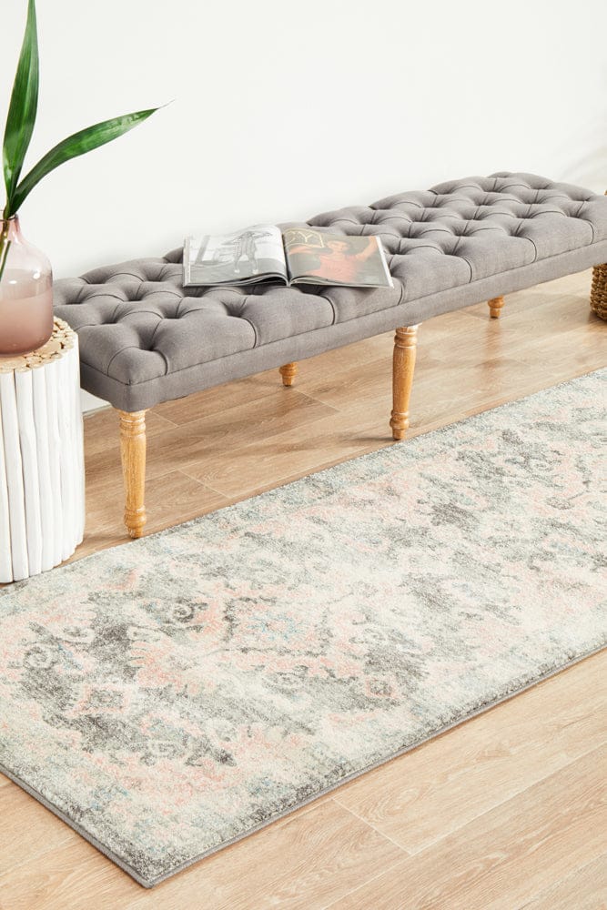 Rug Culture Rugs Avenue 701 Grey Runner Rug