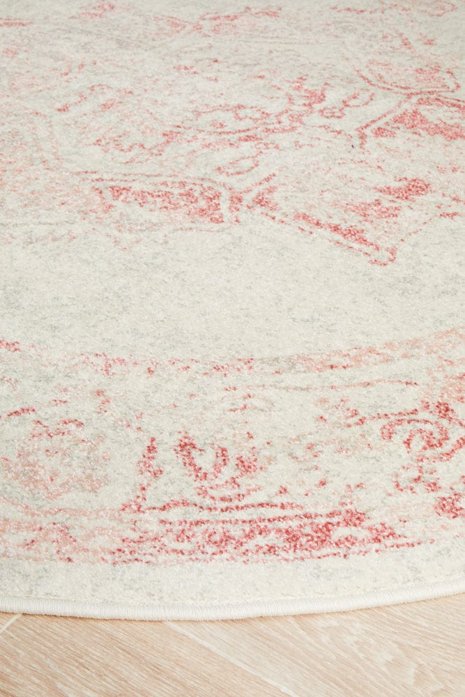 Rug Culture Rugs Avenue 702 Rose Round Rug