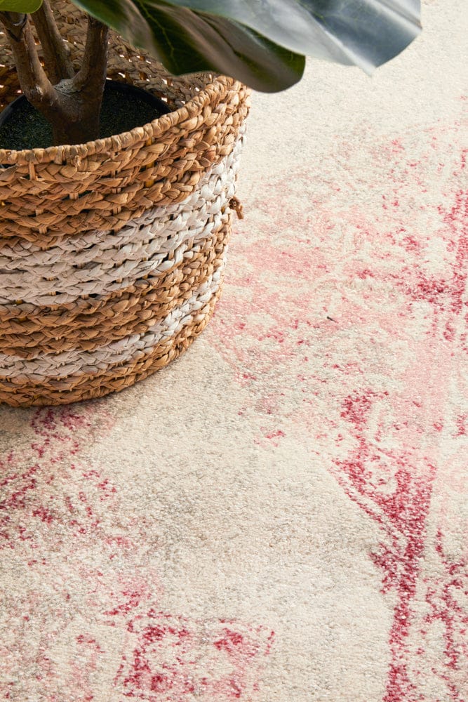 Rug Culture Rugs Avenue 702 Rose Runner Rug