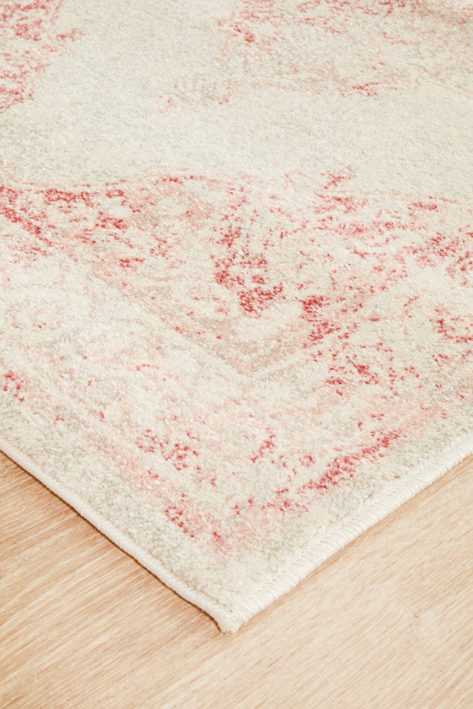Rug Culture Rugs Avenue 702 Rose Runner Rug