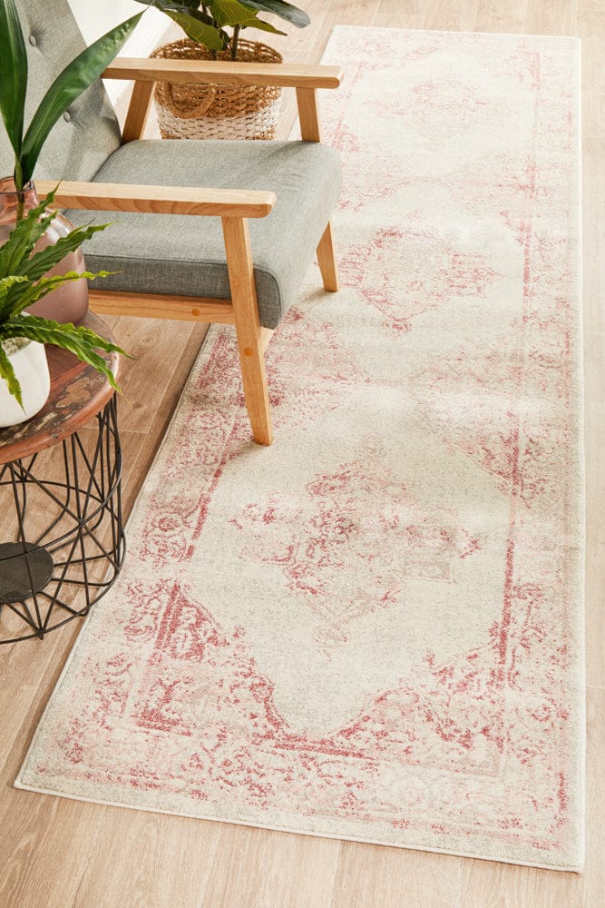 Rug Culture Rugs Avenue 702 Rose Runner Rug