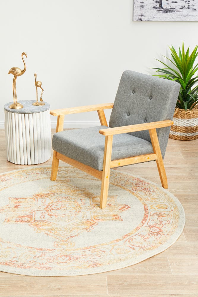 Rug Culture Rugs Avenue 702 Sunset Round Rug