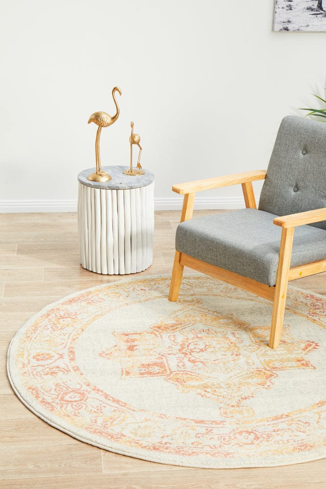 Rug Culture Rugs Avenue 702 Sunset Round Rug
