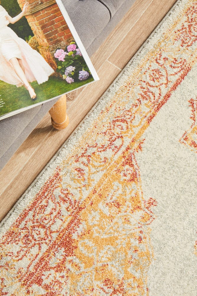 Rug Culture Rugs Avenue 702 Sunset Runner Rug