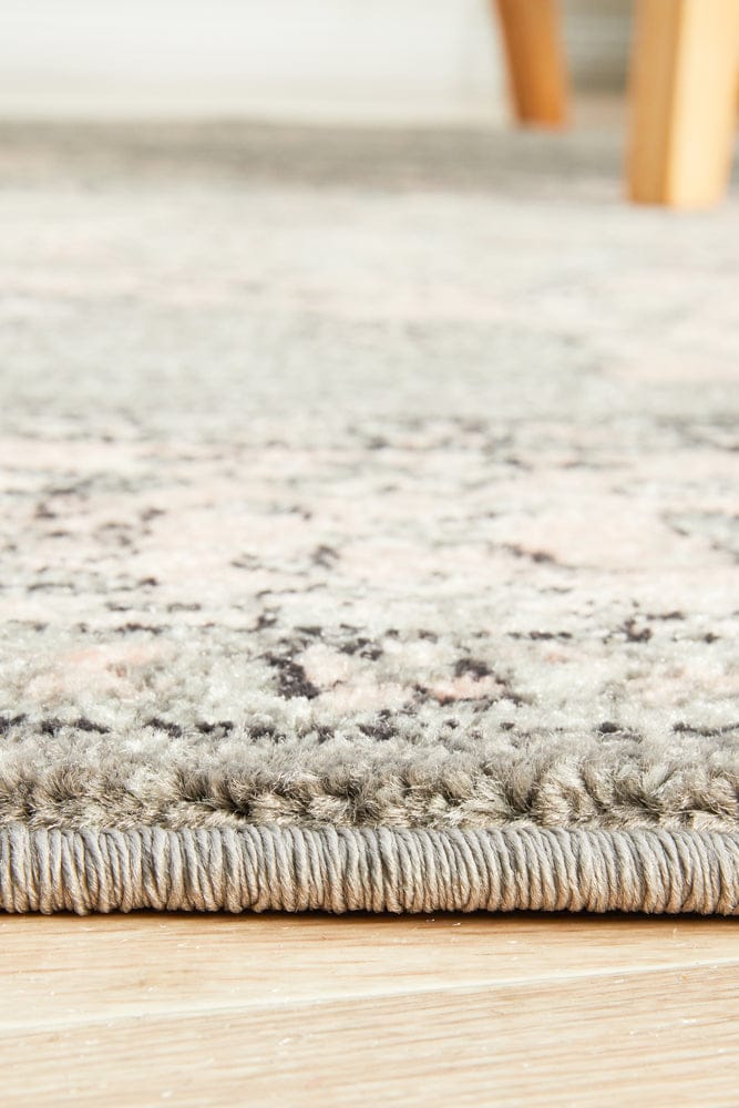 Rug Culture Rugs Avenue 703 Grey Round Rug