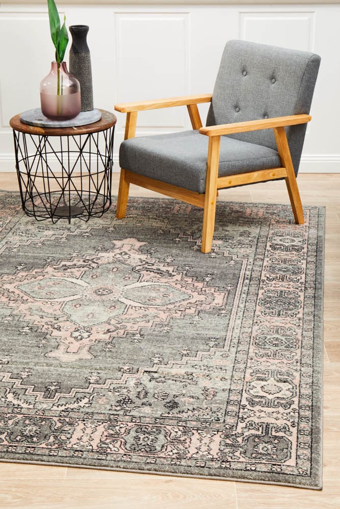 Rug Culture Rugs Avenue 703 Grey Rug