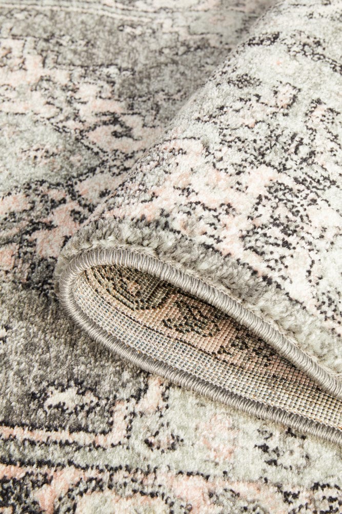 Rug Culture Rugs Avenue 703 Grey Runner Rug