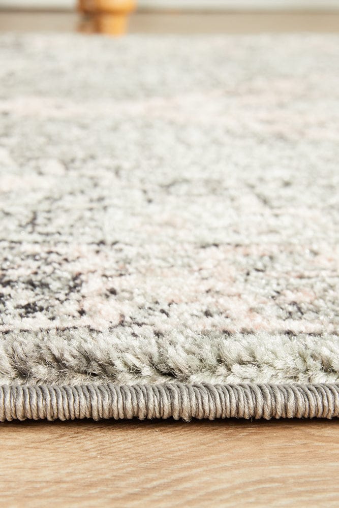 Rug Culture Rugs Avenue 703 Grey Runner Rug