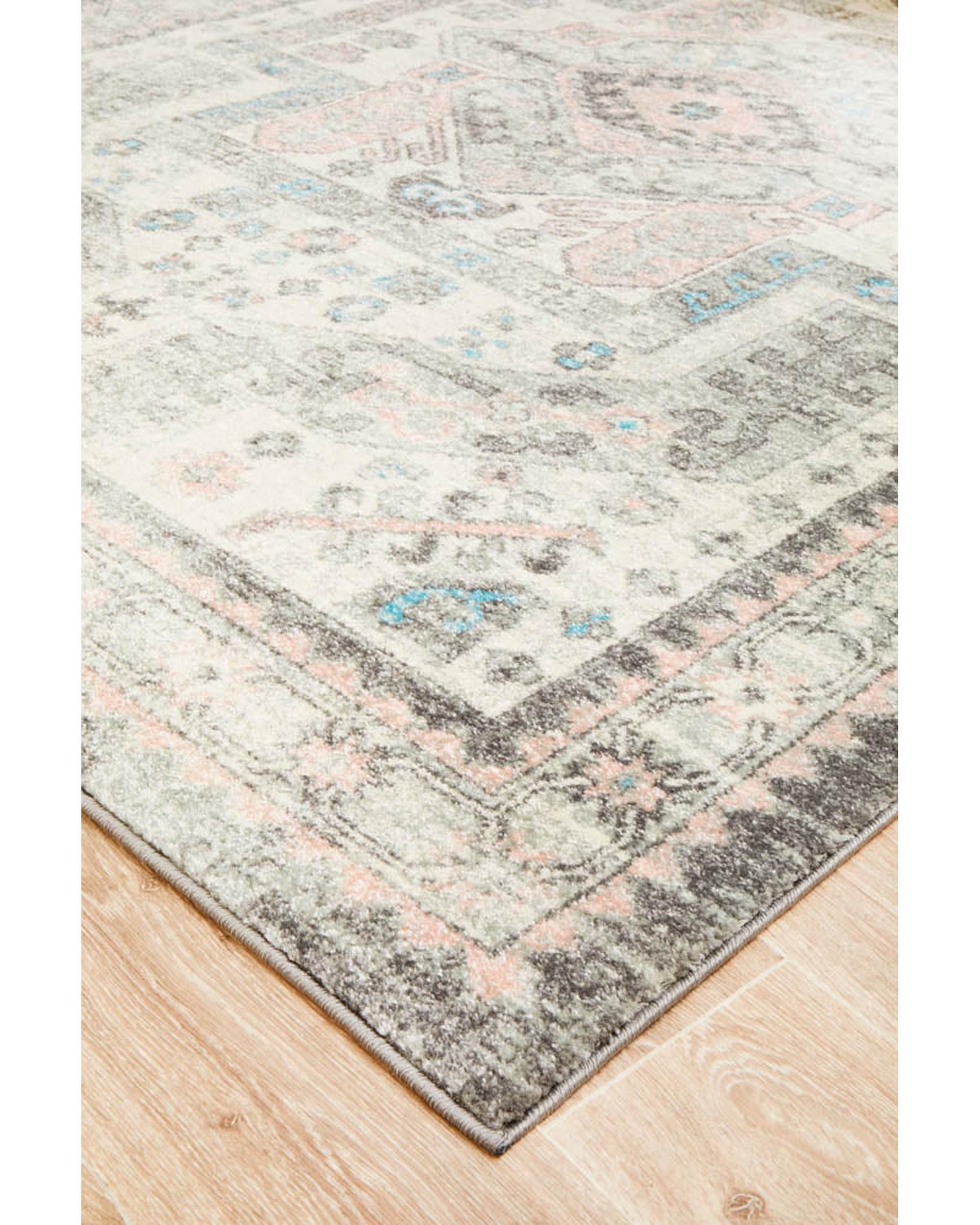 Rug Culture Rugs Avenue 704 Silver Rug