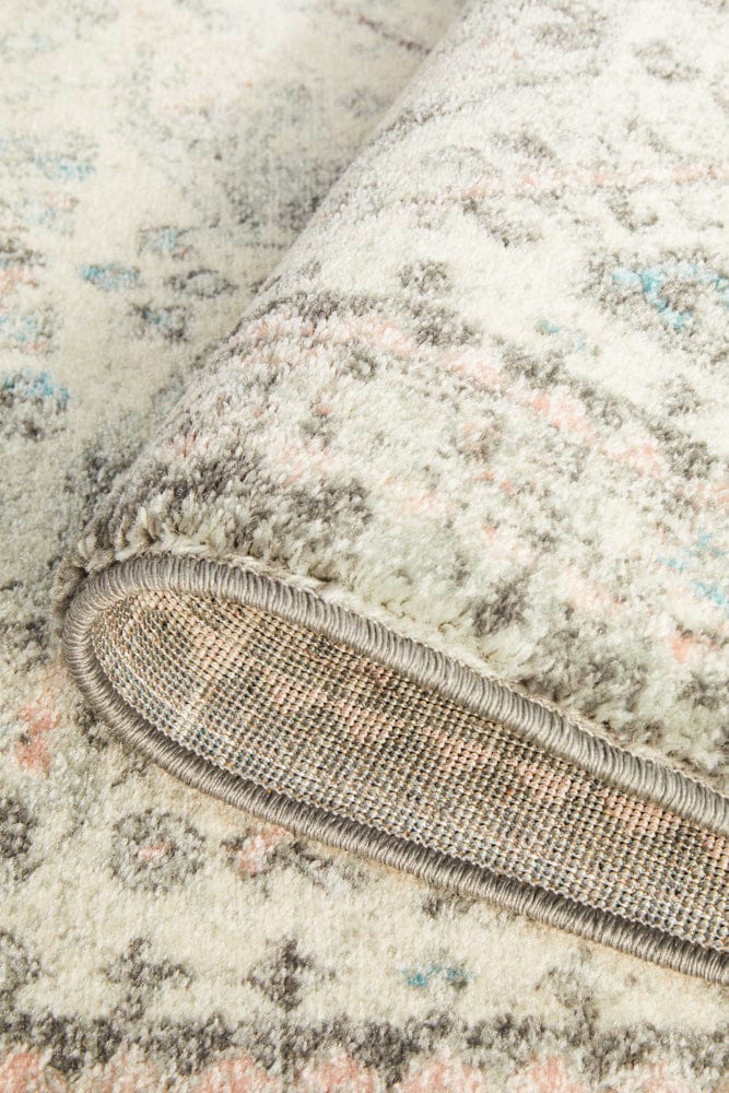 Rug Culture Rugs Avenue 704 Silver Runner Rug