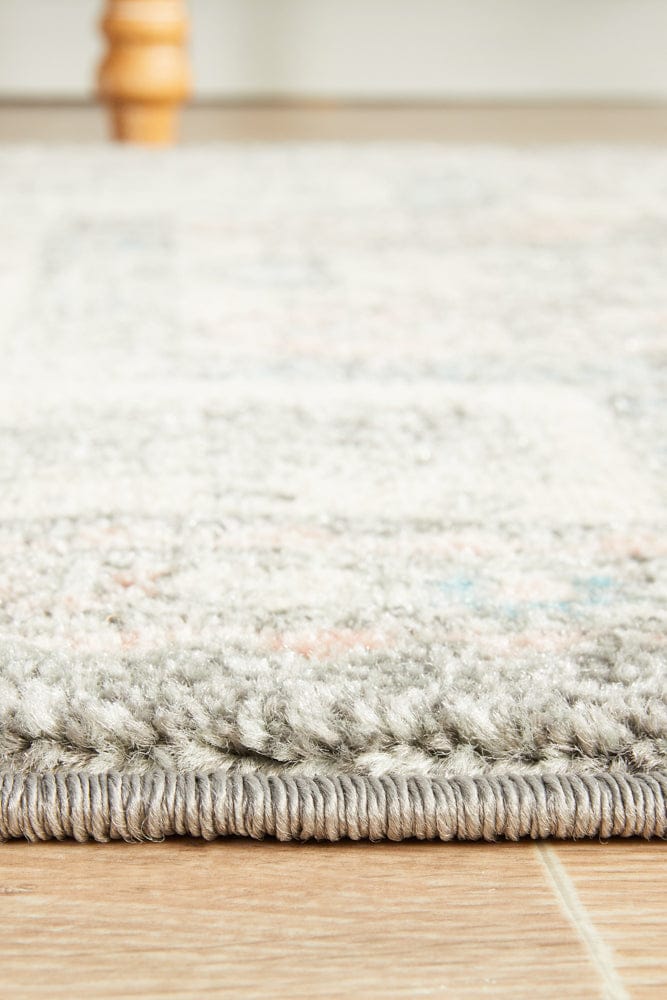 Rug Culture Rugs Avenue 704 Silver Runner Rug