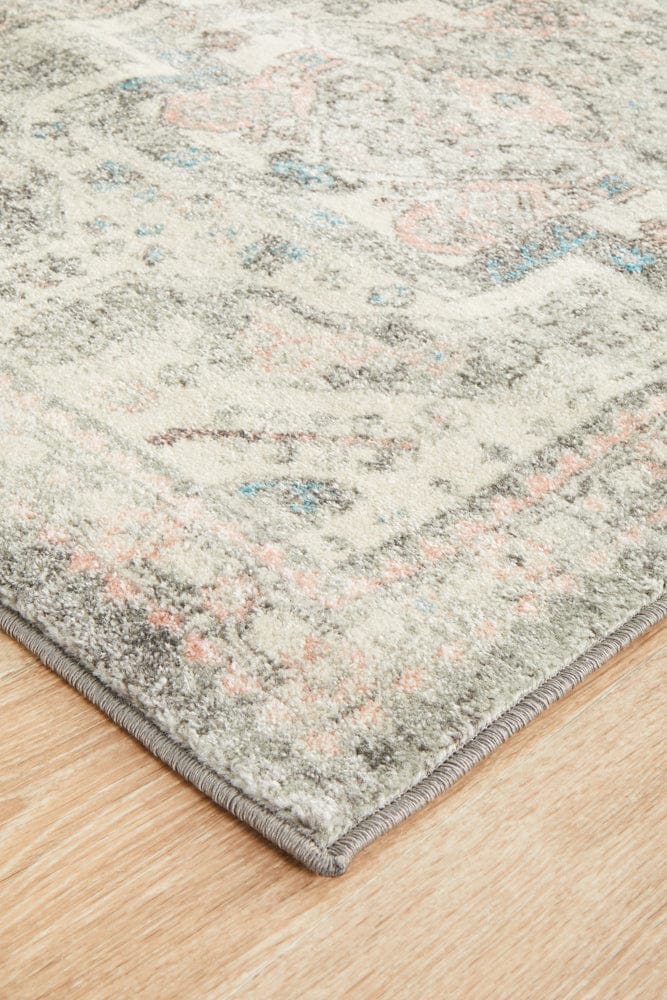 Rug Culture Rugs Avenue 704 Silver Runner Rug