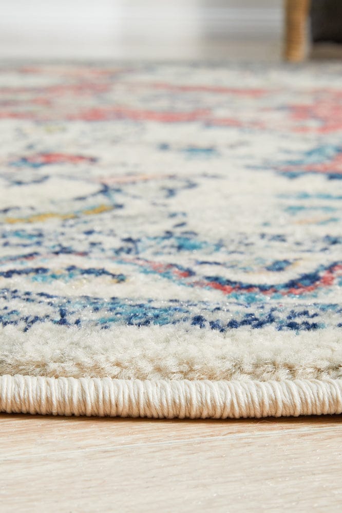 Rug Culture Rugs Avenue 705 Pastel Round Rug