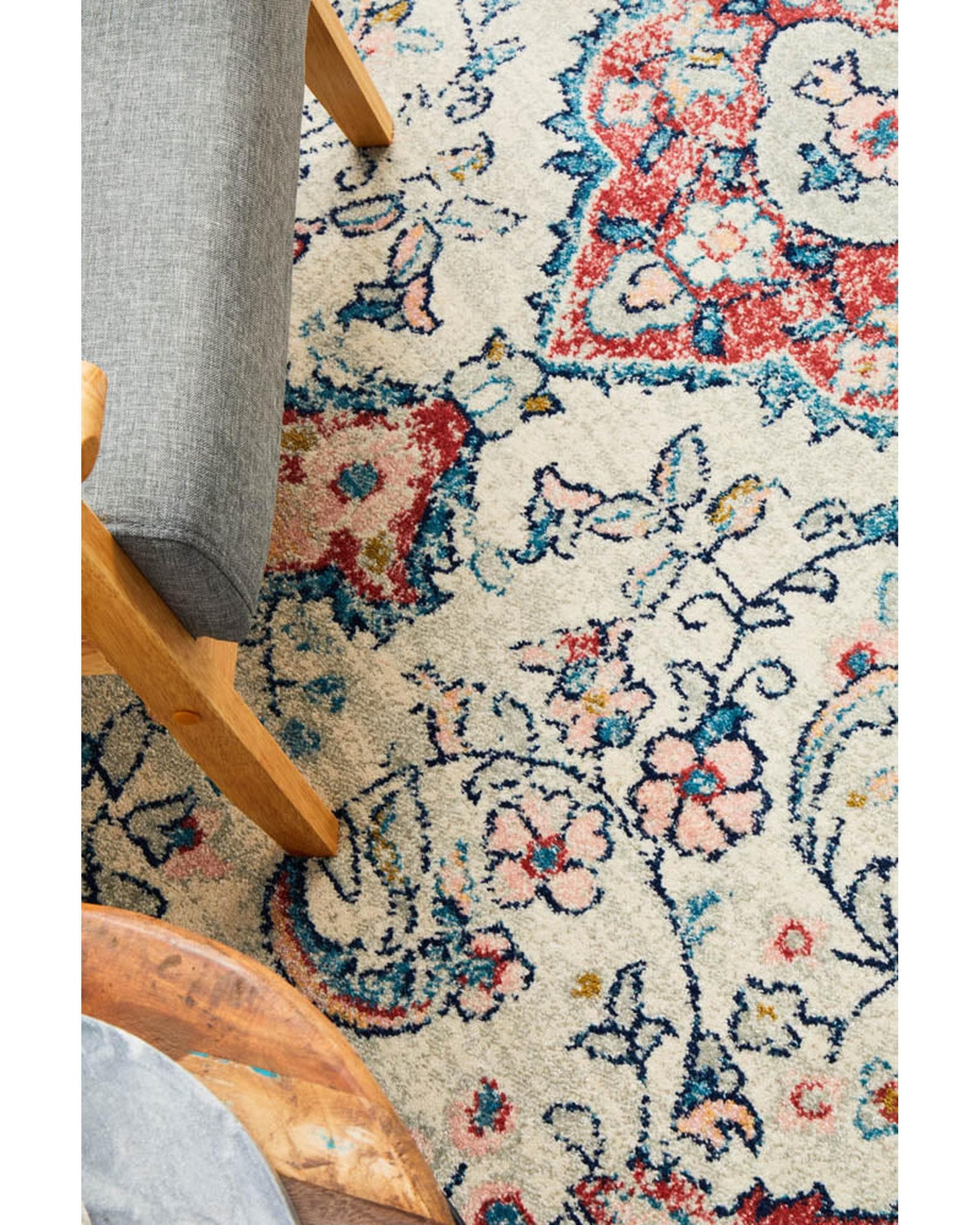 Rug Culture Rugs Avenue 705 Pastel Rug