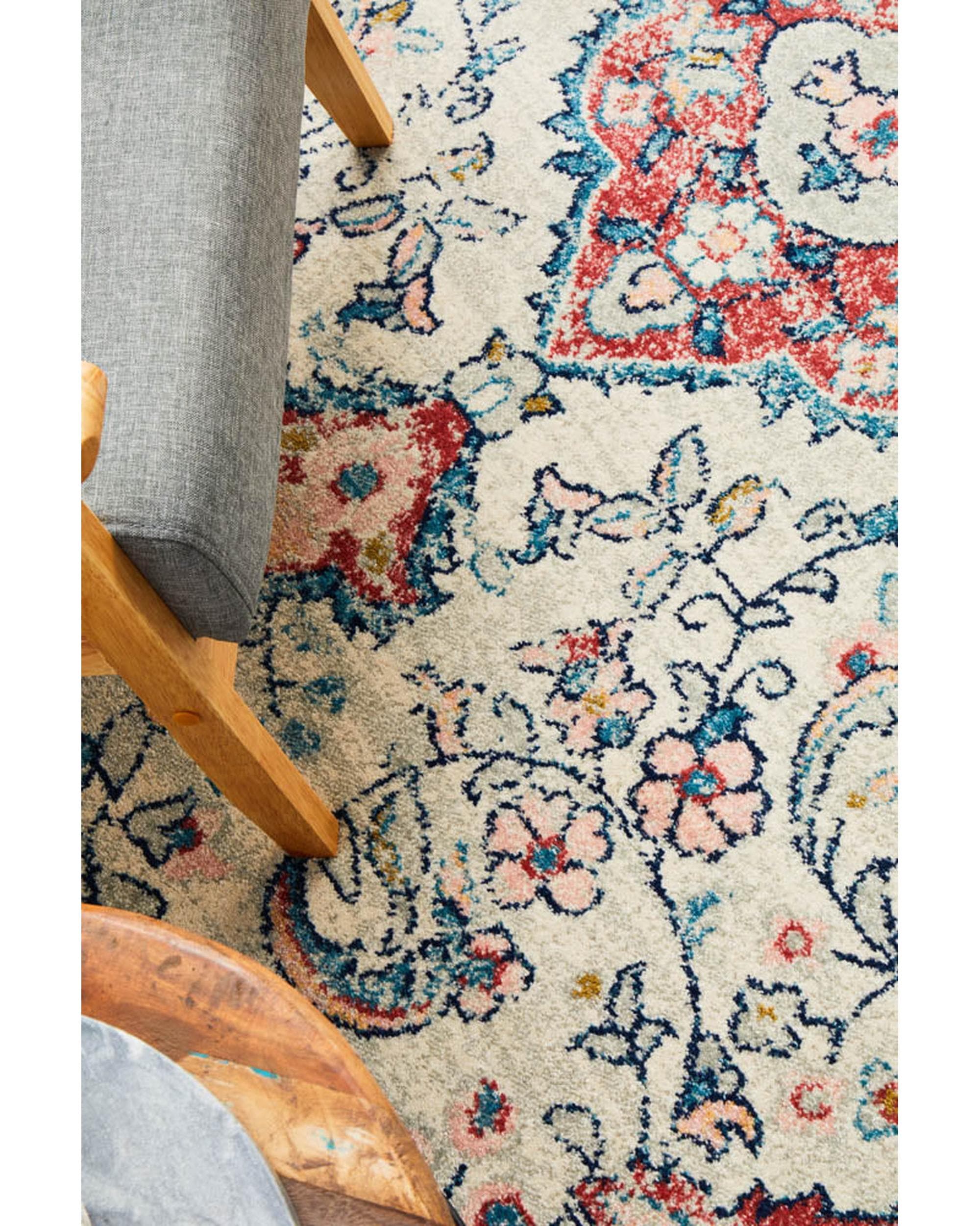 Rug Culture Rugs Avenue 705 Pastel Rug