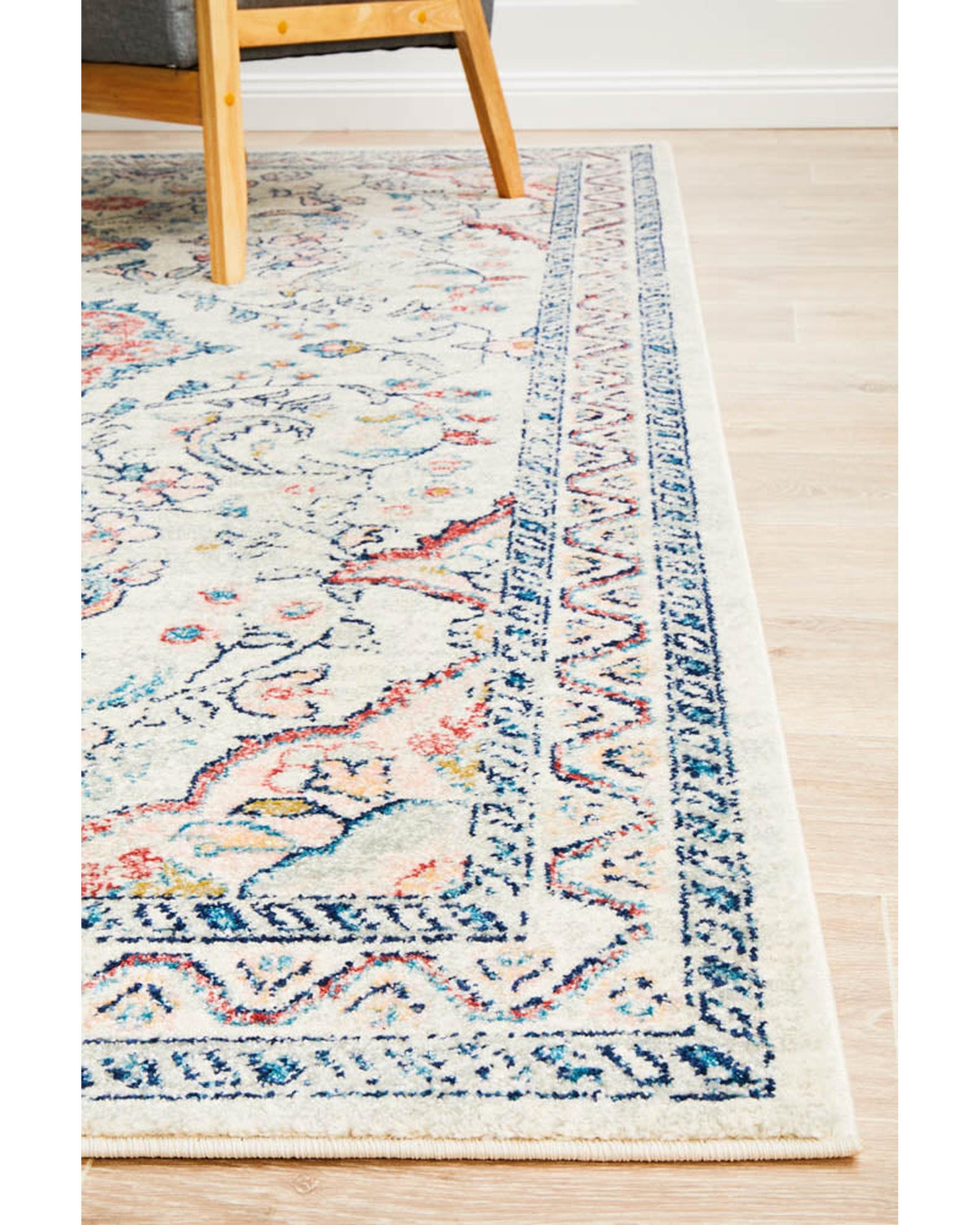 Rug Culture Rugs Avenue 705 Pastel Rug