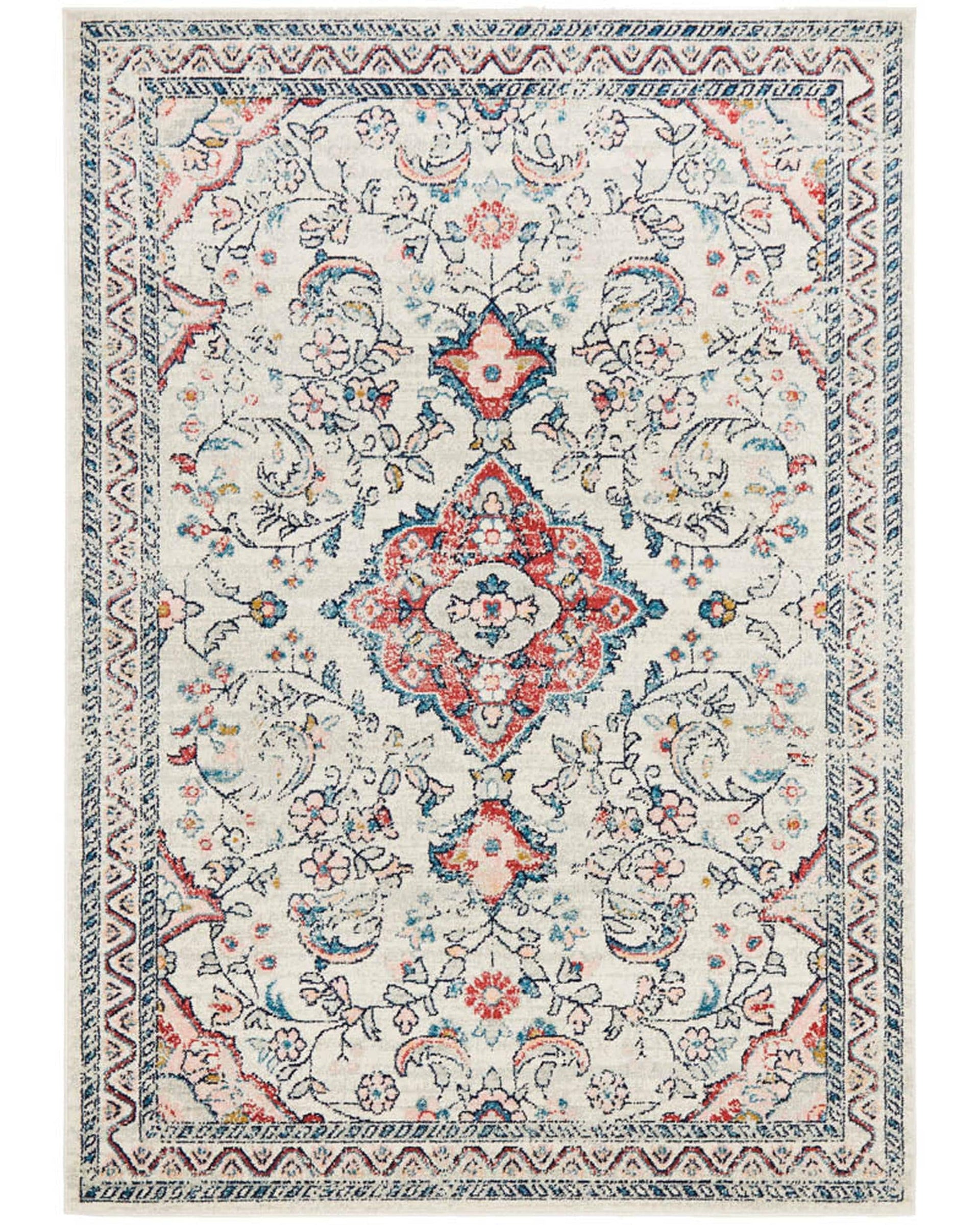 Rug Culture Rugs Avenue 705 Pastel Rug