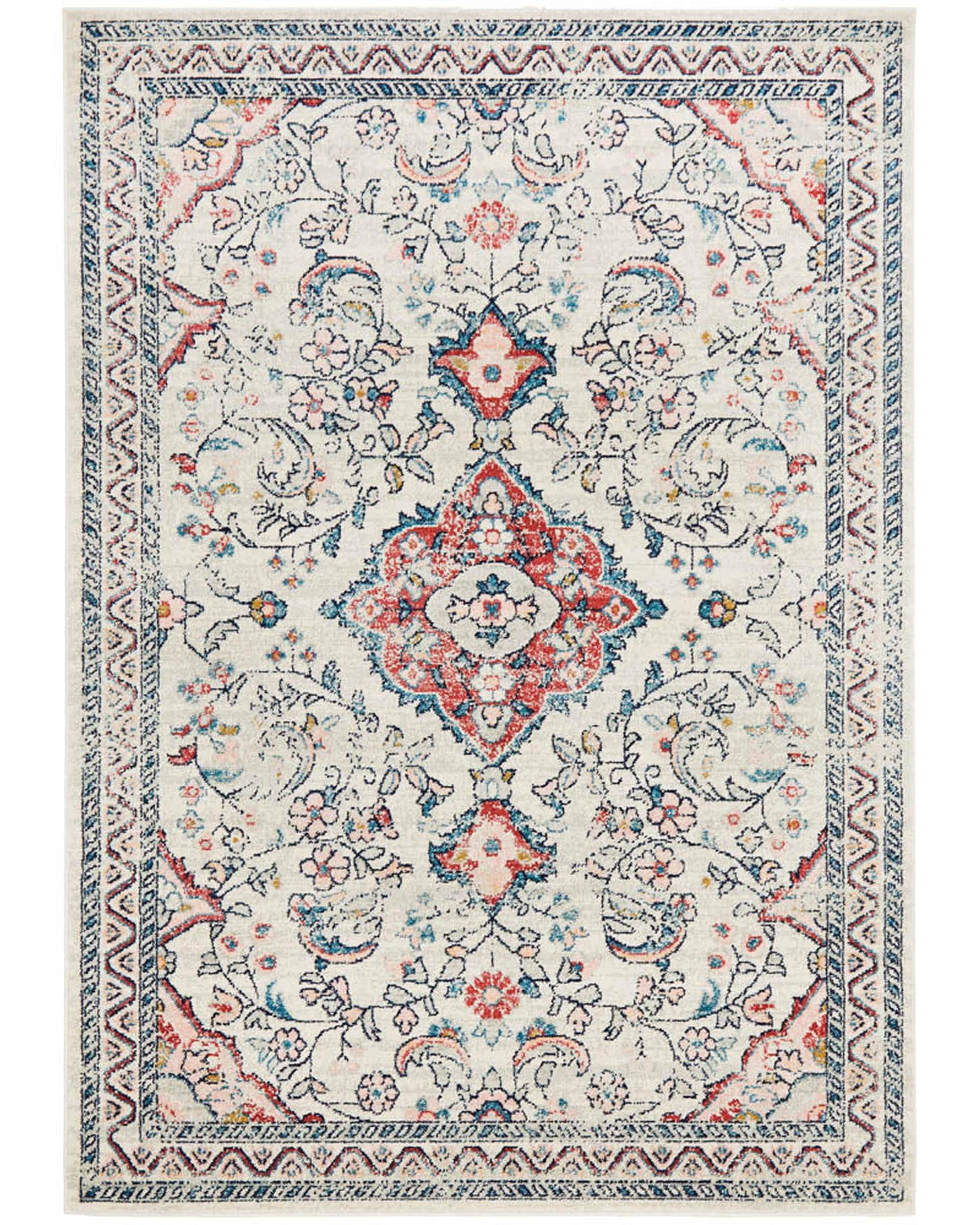 Rug Culture Rugs Avenue 705 Pastel Rug