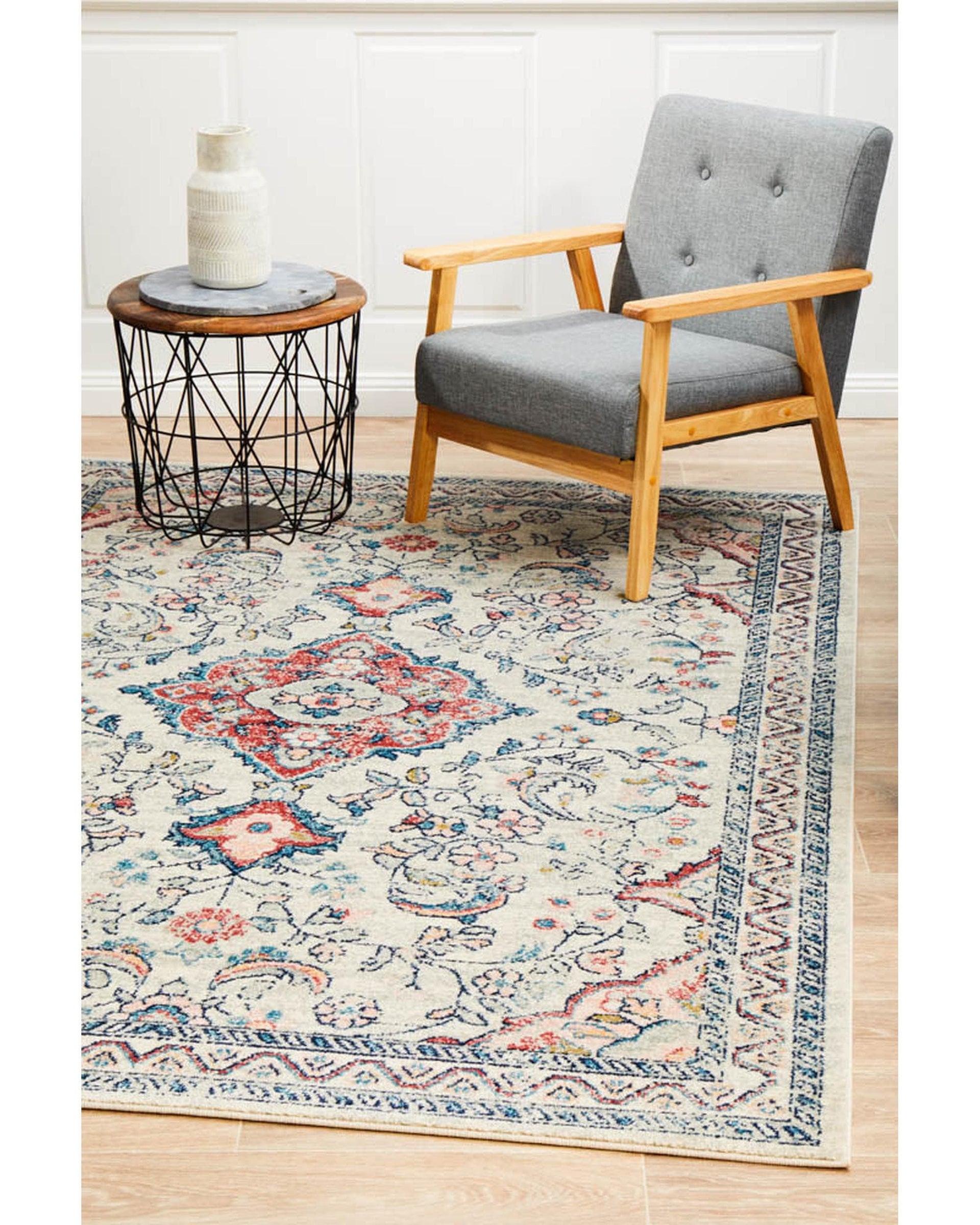 Rug Culture Rugs Avenue 705 Pastel Rug