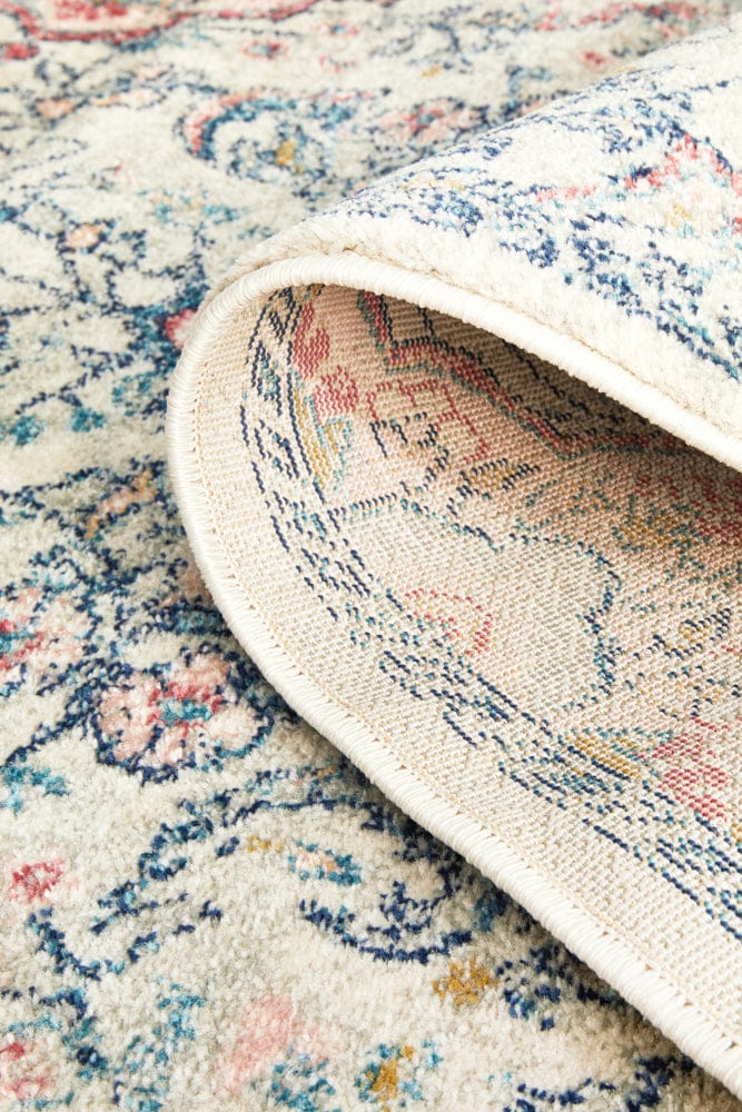 Rug Culture Rugs Avenue 705 Pastel Runner Rug