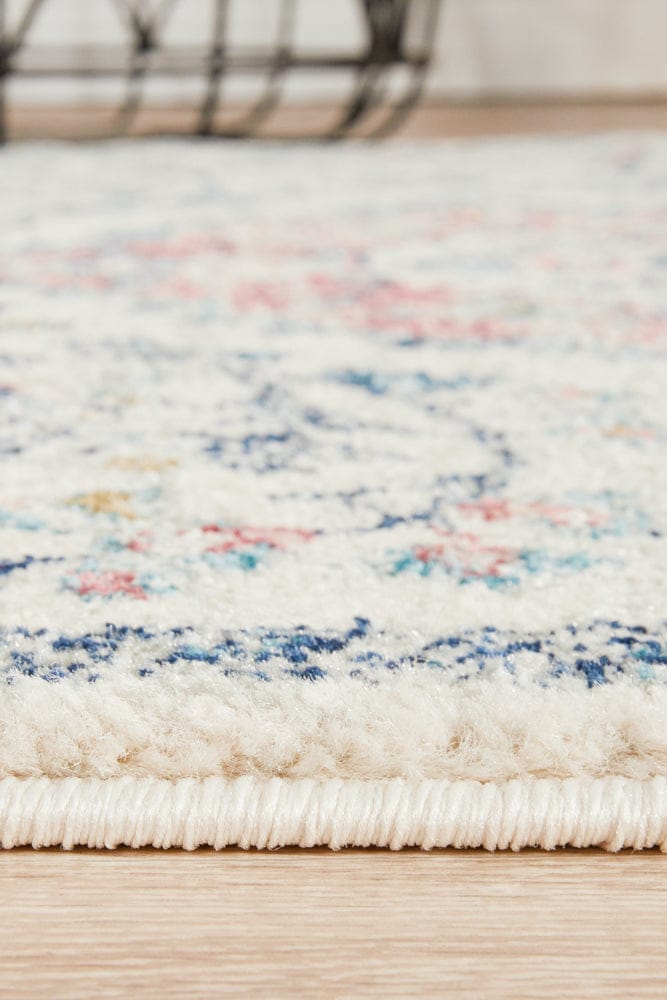 Rug Culture Rugs Avenue 705 Pastel Runner Rug