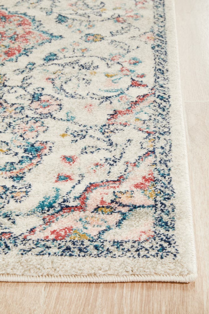 Rug Culture Rugs Avenue 705 Pastel Runner Rug