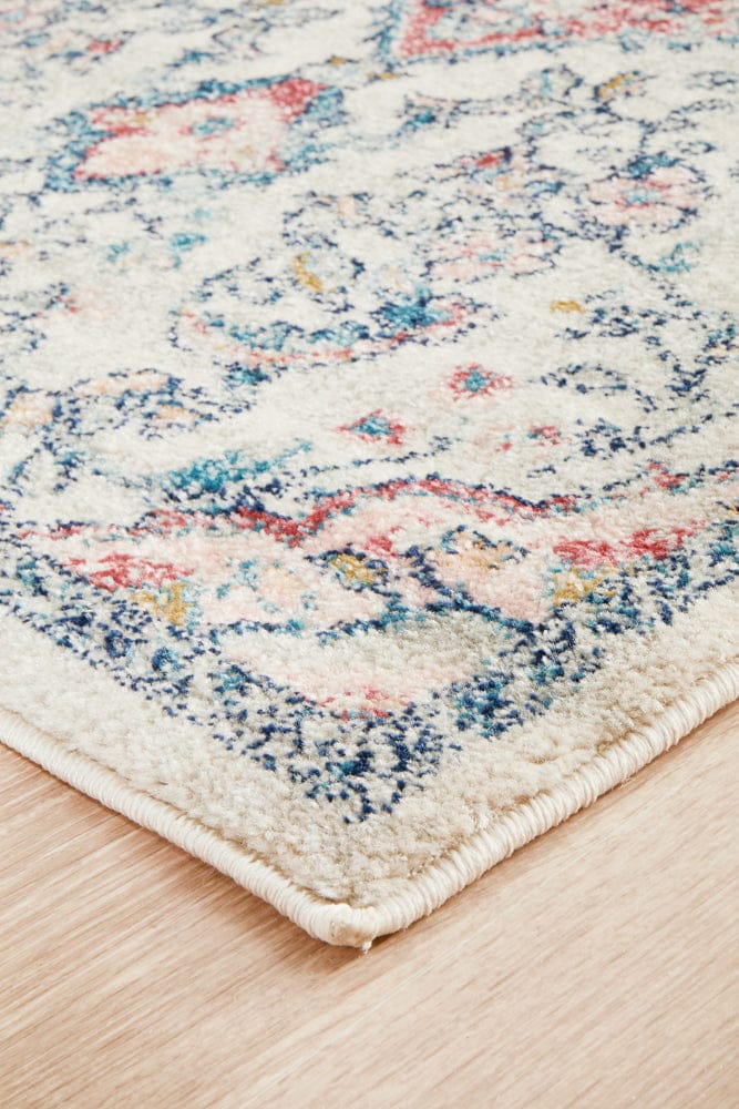 Rug Culture Rugs Avenue 705 Pastel Runner Rug