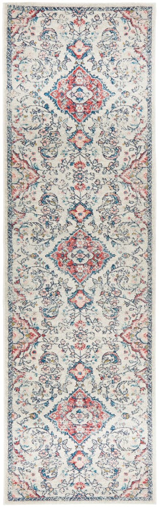 Rug Culture Rugs Avenue 705 Pastel Runner Rug