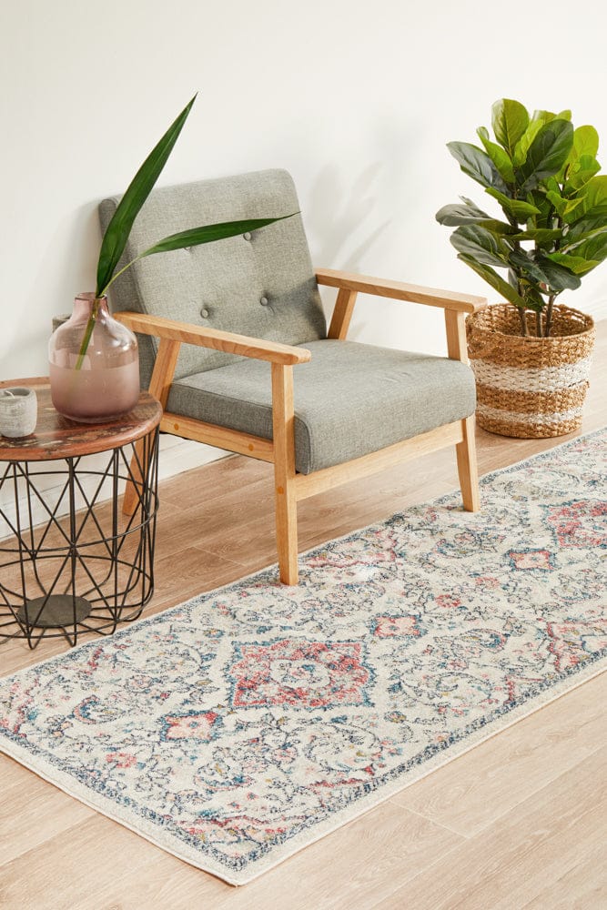 Rug Culture Rugs Avenue 705 Pastel Runner Rug