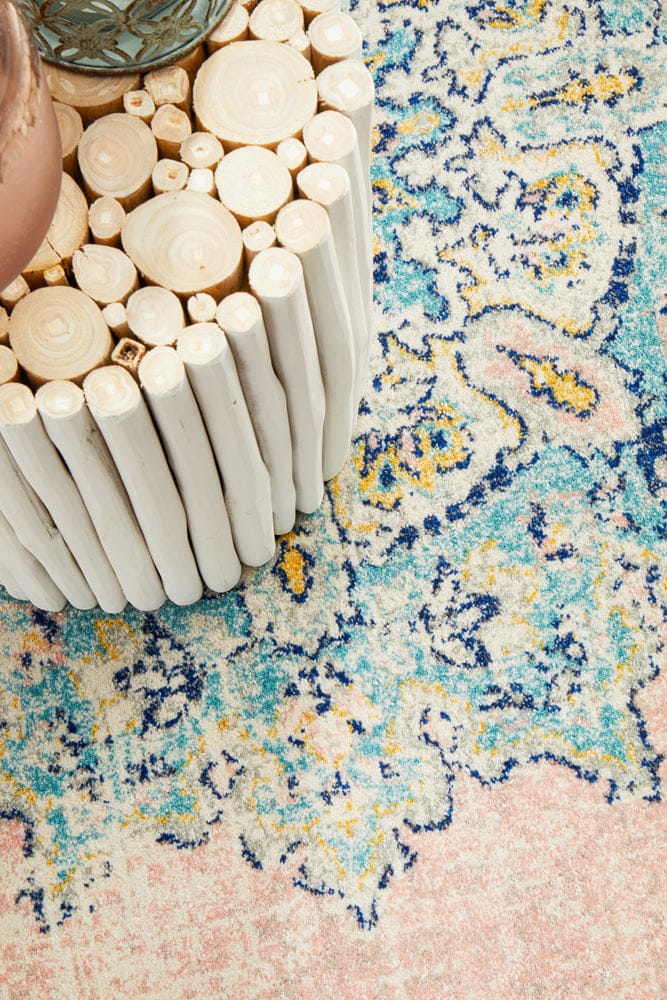 Rug Culture Rugs Avenue 706 Flamingo Round Rug