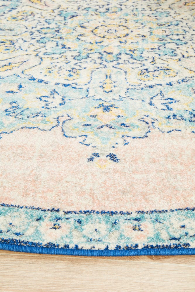 Rug Culture Rugs Avenue 706 Flamingo Round Rug