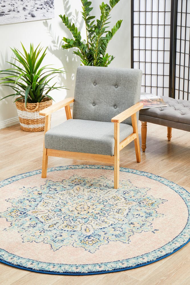Rug Culture Rugs Avenue 706 Flamingo Round Rug