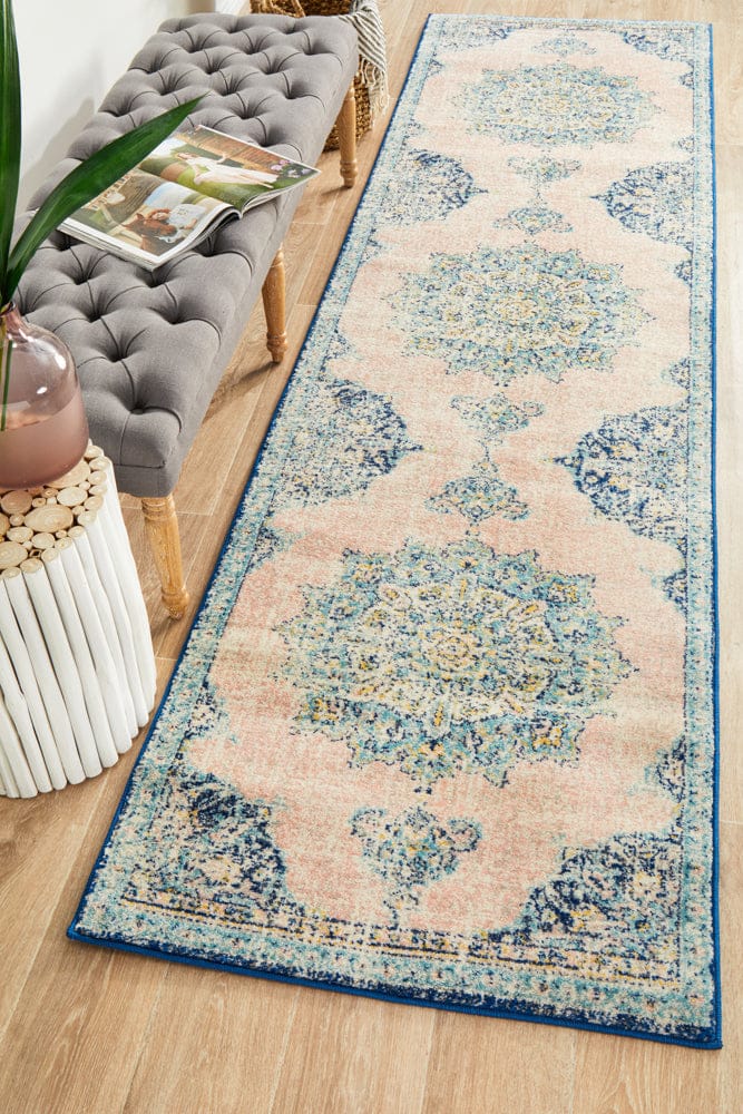 Rug Culture Rugs Avenue 706 Flamingo Runner Rug