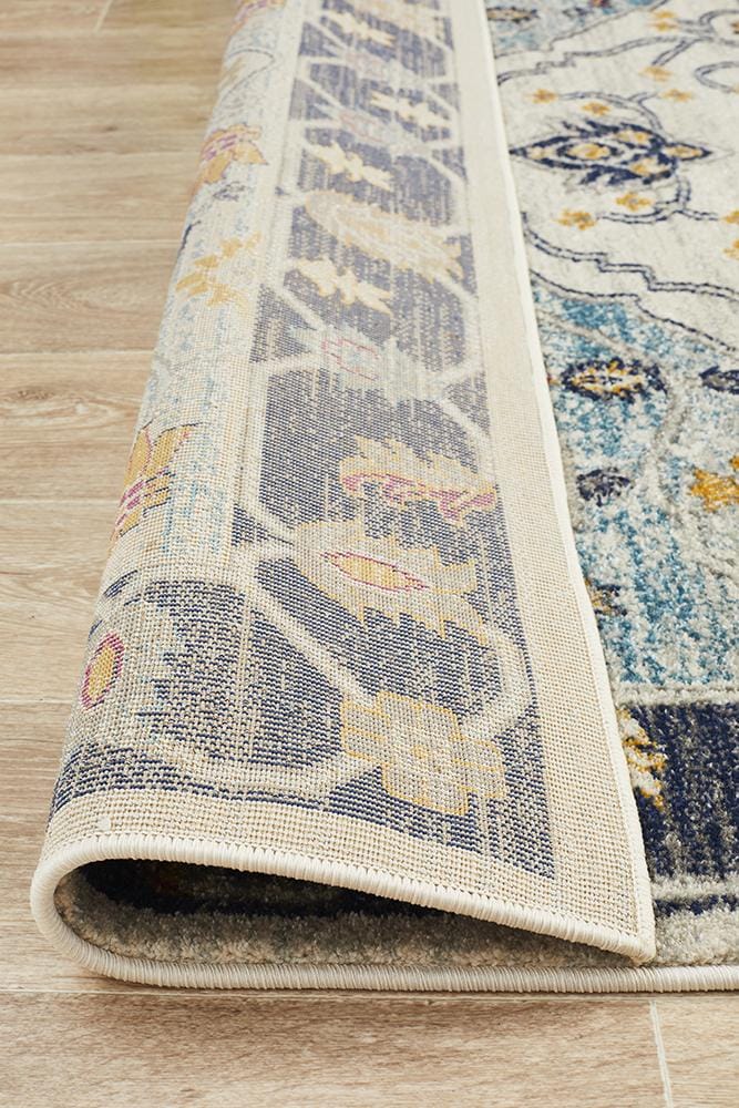 Rug Culture Rugs Babylon 201 Blue