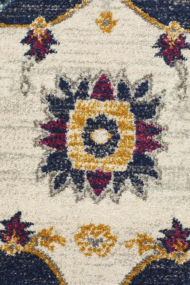 Rug Culture Rugs Babylon 201 Blue