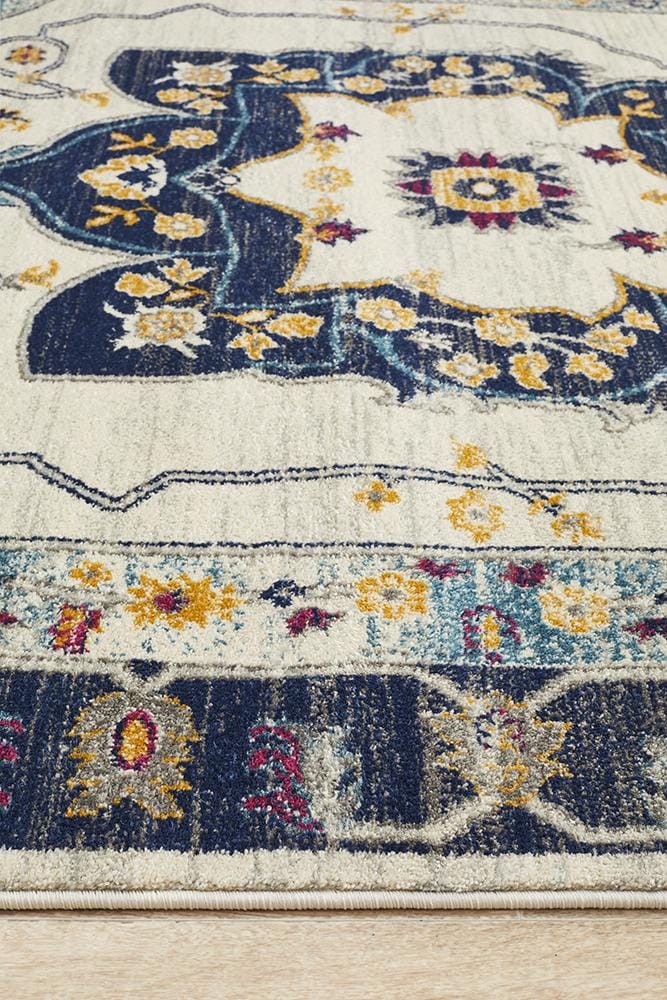 Rug Culture Rugs Babylon 201 Blue