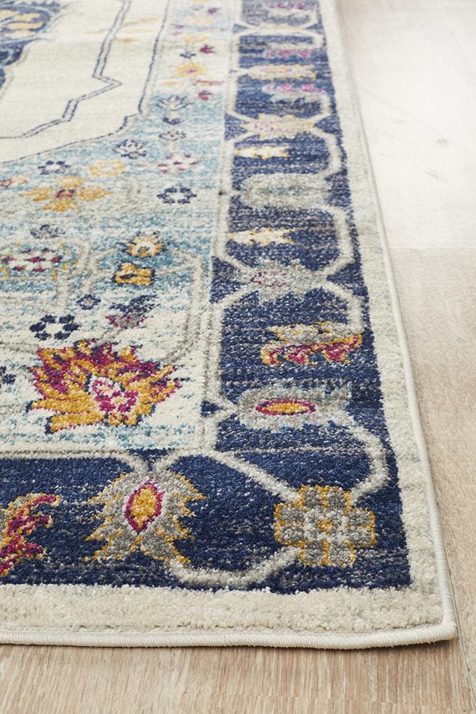 Rug Culture Rugs Babylon 201 Blue