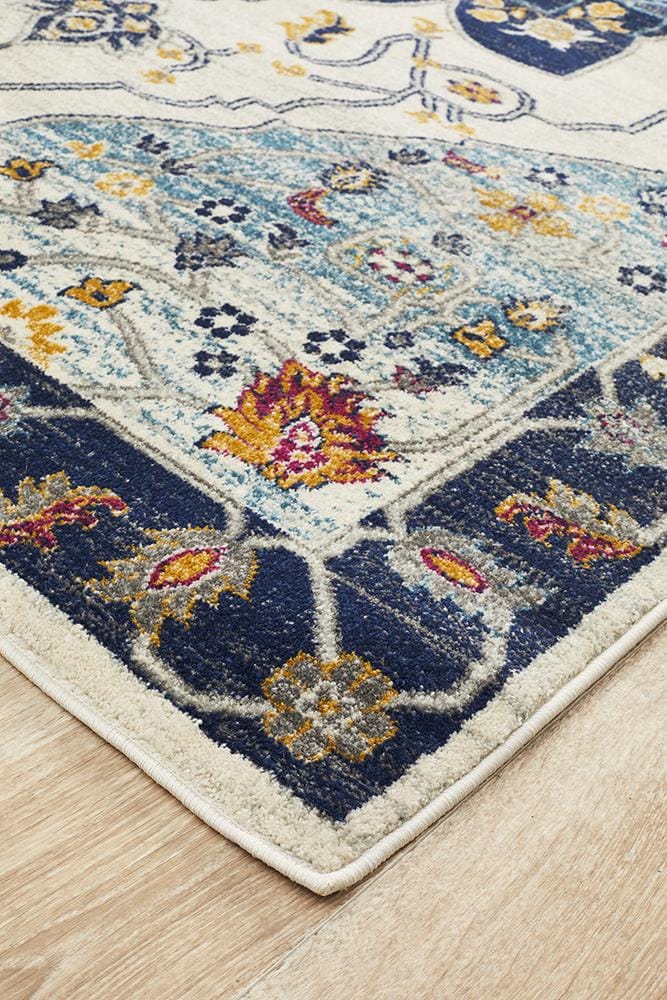 Rug Culture Rugs Babylon 201 Blue