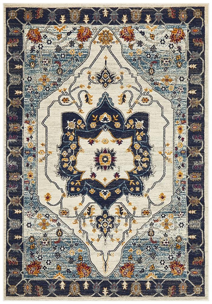 Rug Culture Rugs Babylon 201 Blue