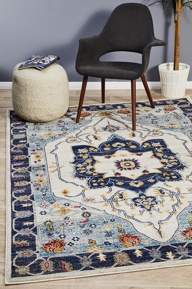 Rug Culture Rugs Babylon 201 Blue