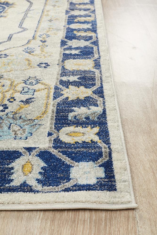 Rug Culture Rugs Babylon 201 Navy