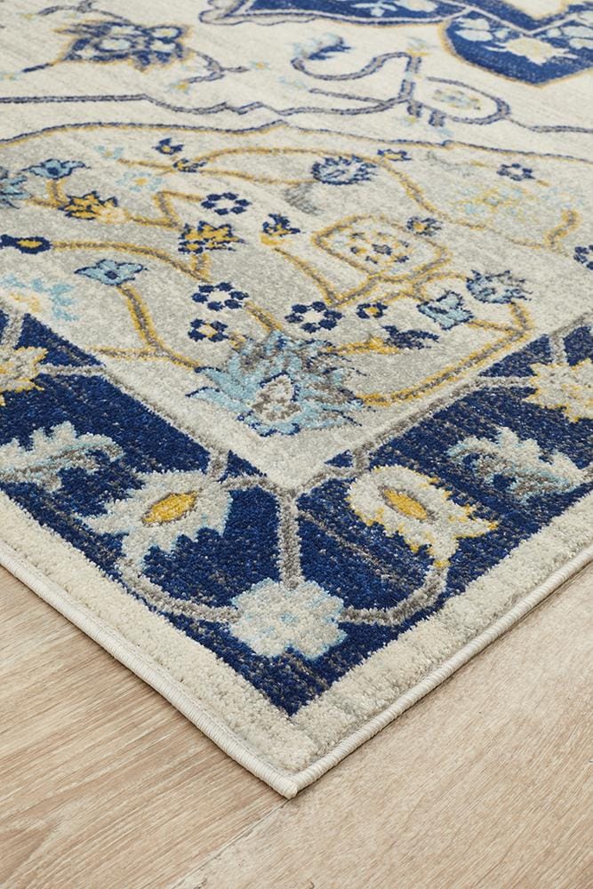 Rug Culture Rugs Babylon 201 Navy