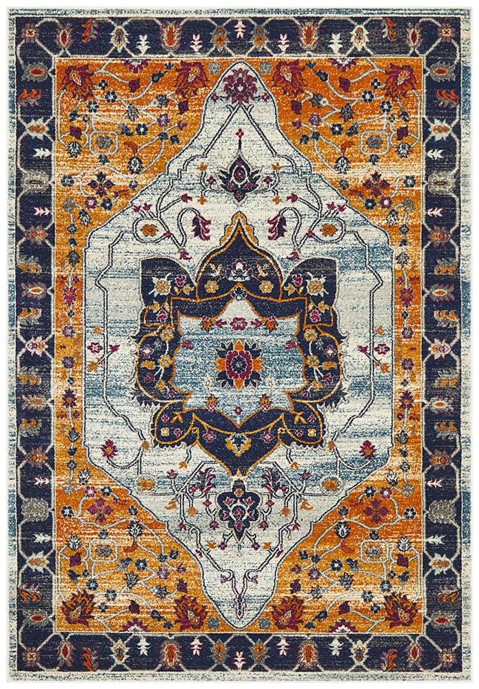 Rug Culture Rugs Babylon 201 Rust